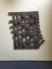 beeld 50: Gevangen 2, 52x52x5 cm, Polyester 