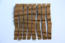 beeld 29: IJzeren gordijn, 48x50 cm, wandobject, Polyester